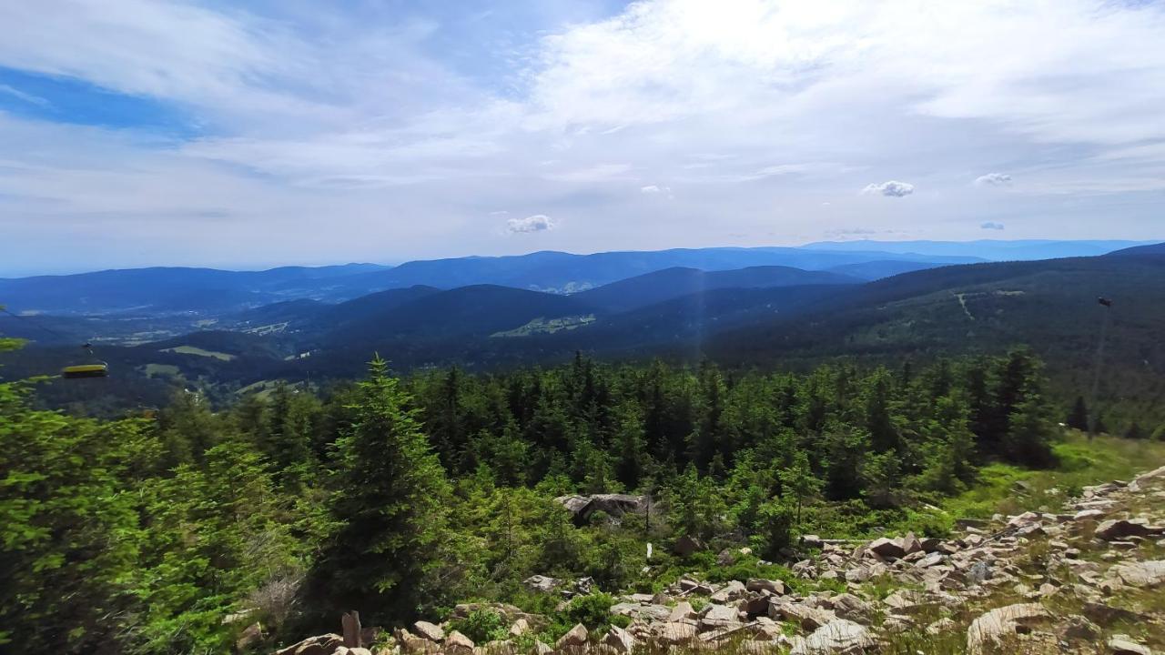 Apartamenty Kletno Stronie Slaskie Exterior foto