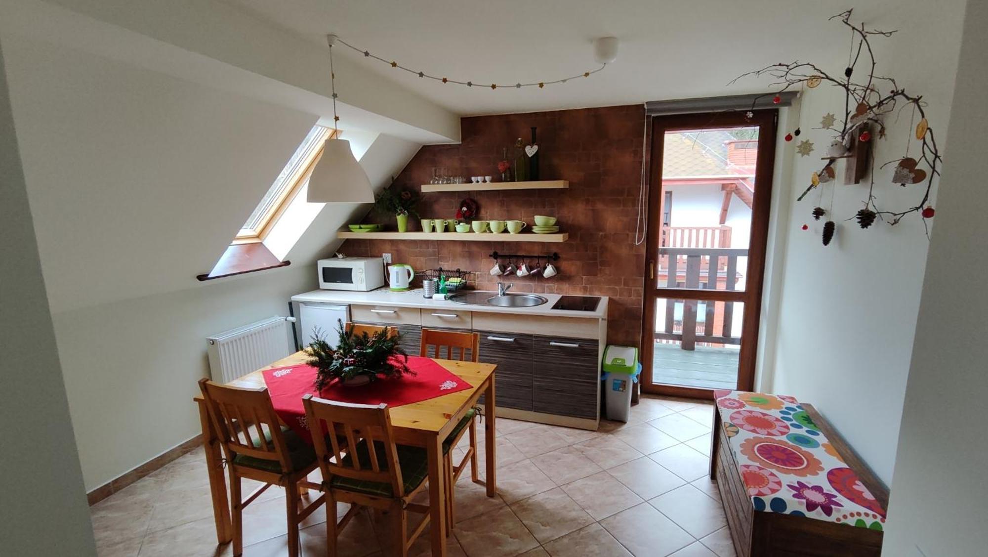 Apartamenty Kletno Stronie Slaskie Exterior foto