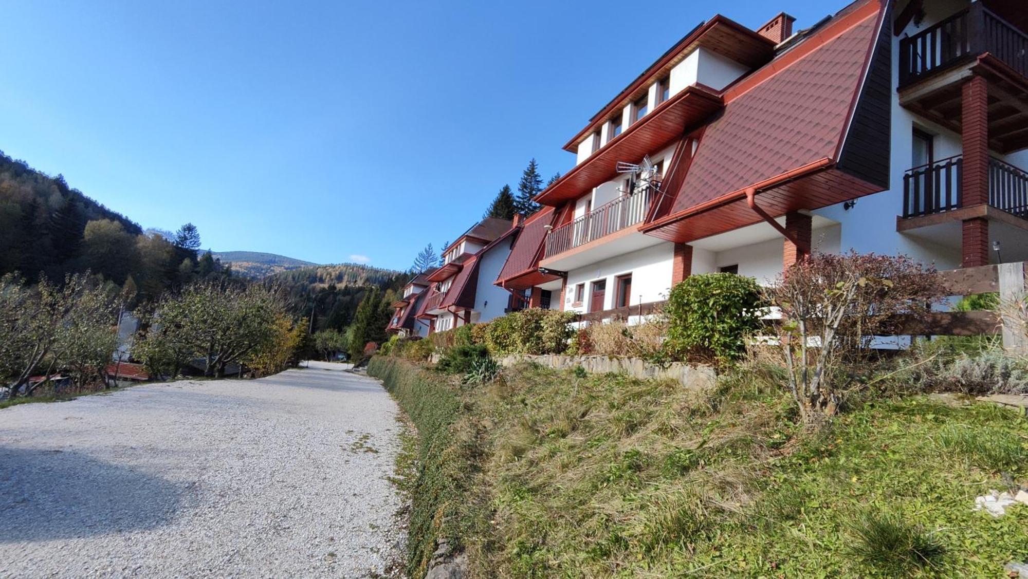 Apartamenty Kletno Stronie Slaskie Exterior foto